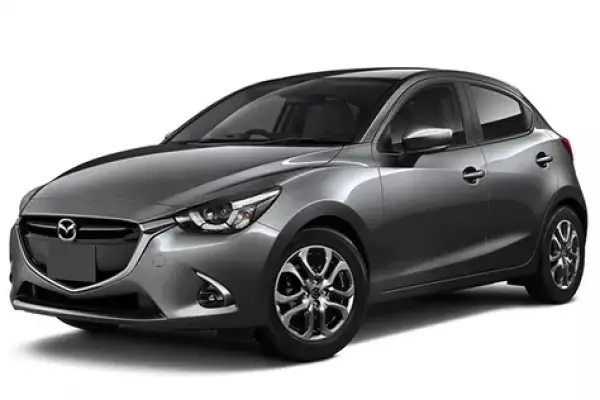 Mazda Demio &pi;&rho;&omicron;&sigmaf; &epsilon;&nu;&omicron;&iota;&kappa;ί&alpha;&sigma;&eta; &sigma;&epsilon; &Kappa;ύ&pi;&rho;&omicron;&sigmaf;