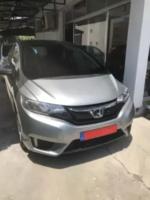 Honda Jazz for rent in Cyprus