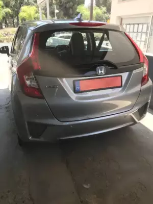 Honda Jazz for rent in Cyprus