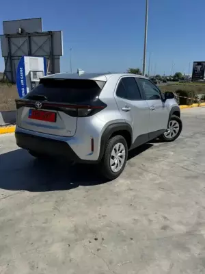 Toyota Yaris Cross for rent in Cyprus
