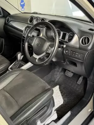 Suzuki Vitara for rent in Cyprus