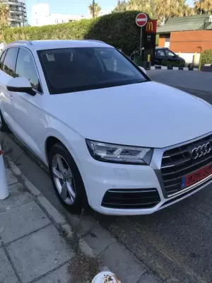 Audi Q5 &pi;&rho;&omicron;&sigmaf; &epsilon;&nu;&omicron;&iota;&kappa;ί&alpha;&sigma;&eta; &sigma;&epsilon; &Kappa;ύ&pi;&rho;&omicron;&sigmaf;