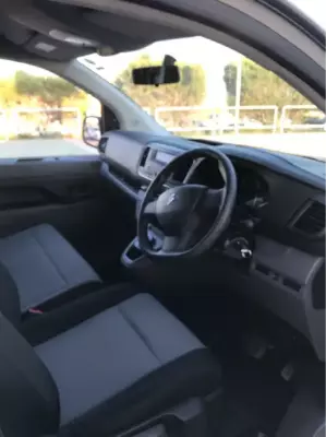 Citroen Jumpy for rent in Cyprus