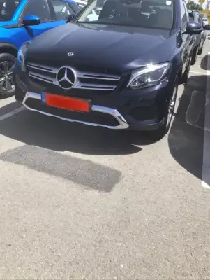 Mercedes GLC 250 for rent in Cyprus