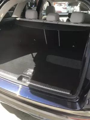 Mercedes GLC for rent in Cyprus