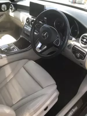 Mercedes GLC for rent in Cyprus