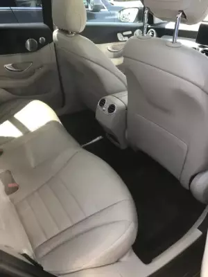 Mercedes GLC for rent in Cyprus