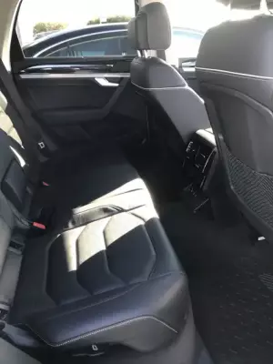 Volkswagen Touareg for rent in Cyprus