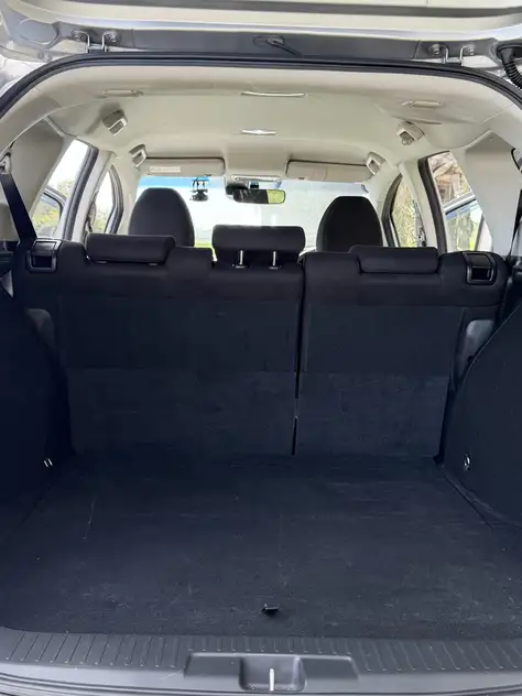 Honda Shuttle for rent in Nicosia