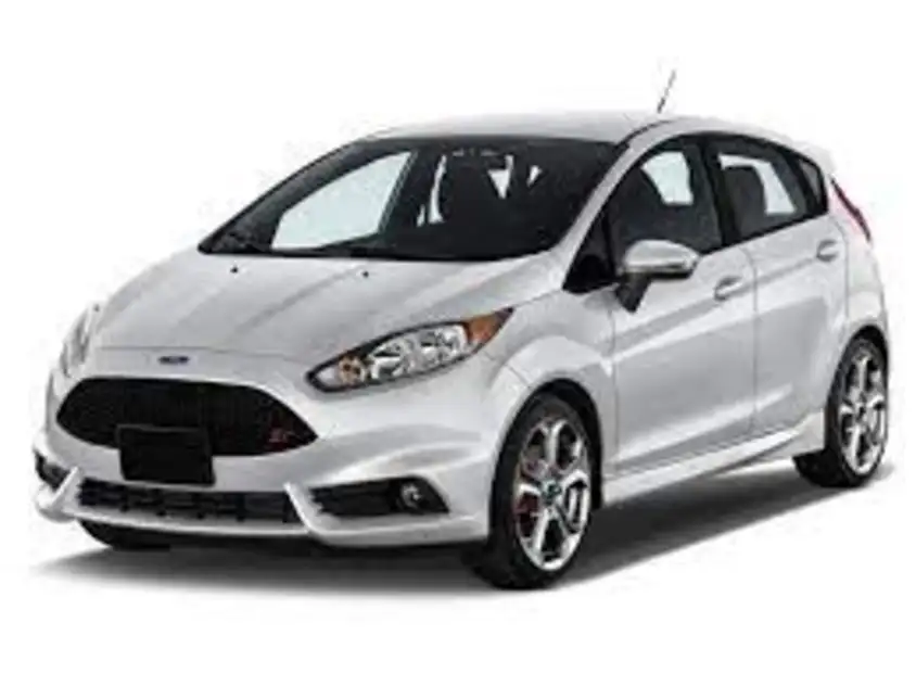 Ford Fiesta for rent in Cyprus