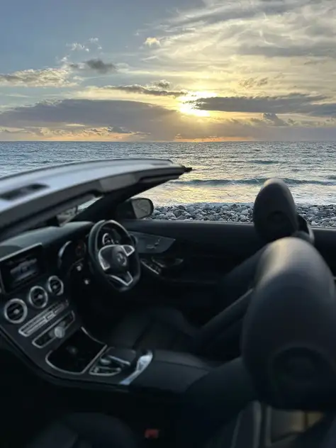 Mercedes C Class for rent in Drouseia