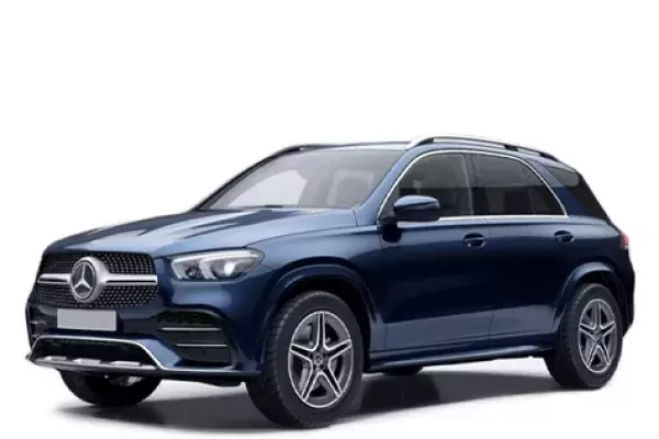Mercedes GLE for rent in Cyprus