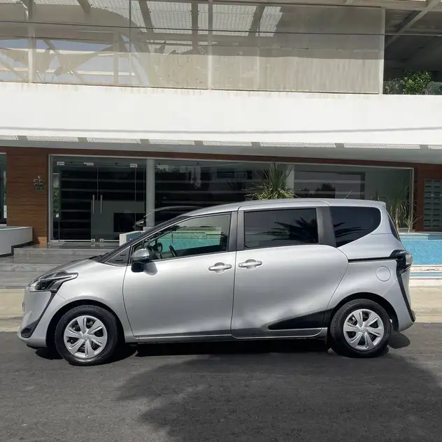 Toyota Sienta for rent in Polis Chrysochous