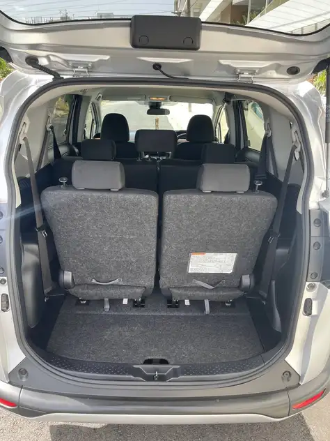 Toyota Sienta for rent in Polis Chrysochous