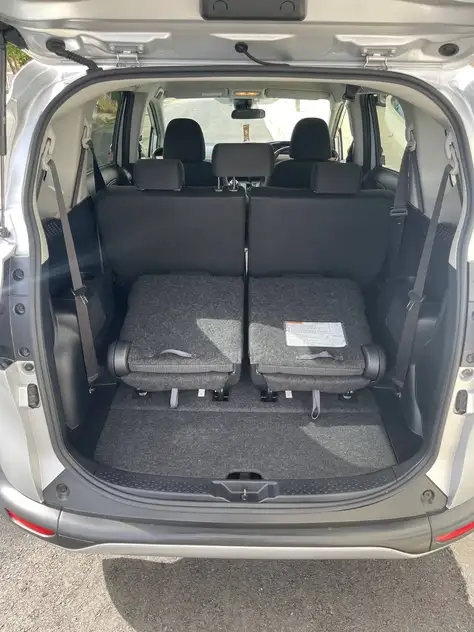 Toyota Sienta for rent in Polis Chrysochous