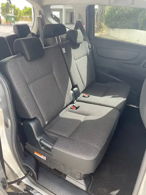 Toyota Sienta for rent in Polis Chrysochous