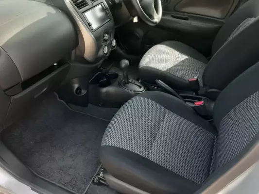 Nissan March for rent in Protaras