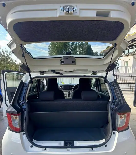 Toyota Pixis for rent in Cyprus