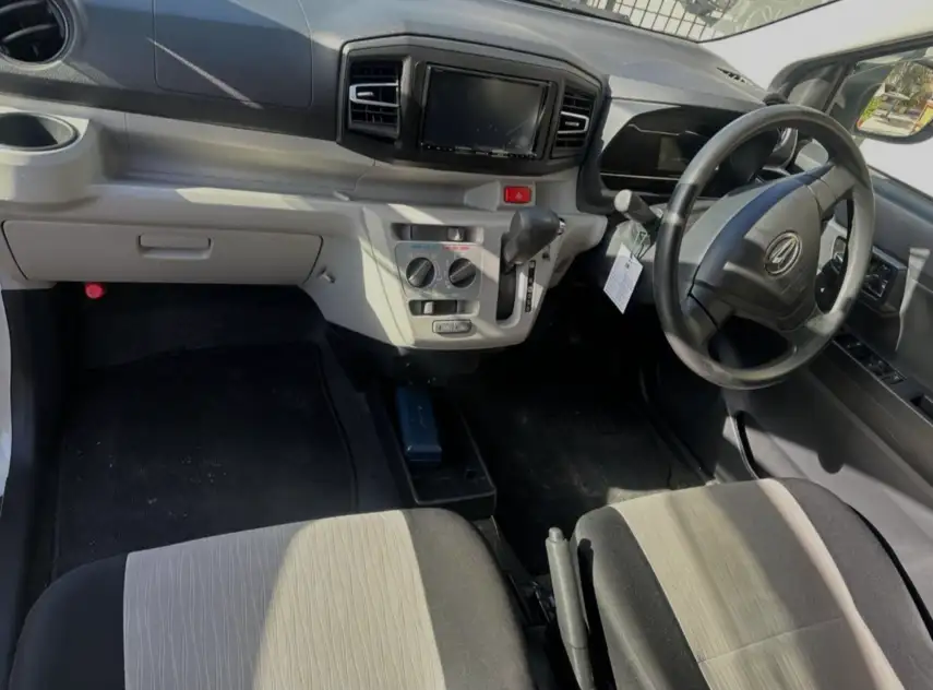 Toyota Pixis for rent in Cyprus