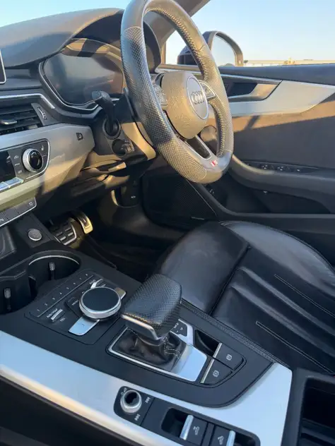 Audi A5 for rent in Pegeia