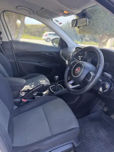 Fiat Tipo for rent in Larnaca