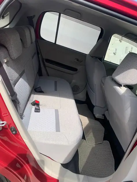 Toyota Passo for rent in Cyprus