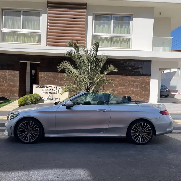 Mercedes C Class for rent in Drouseia