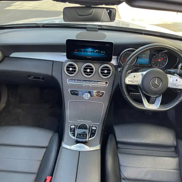 Mercedes C Class for rent in Drouseia