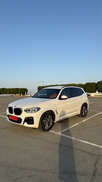 BMW X3 for rent in Kalavasos
