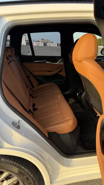 BMW X3 for rent in Kalavasos