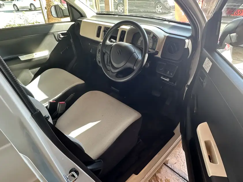Suzuki Alto for rent in Paphos