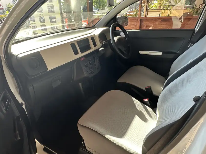 Suzuki Alto for rent in Paphos