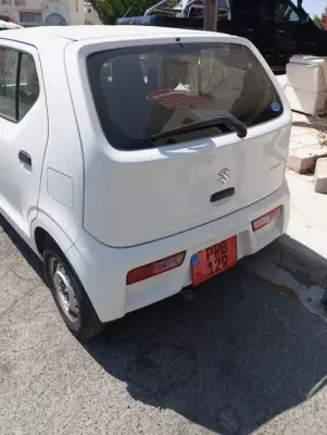 Suzuki Alto for rent in Paphos