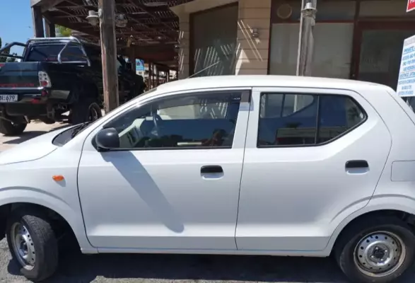 Suzuki Alto for rent in Paphos