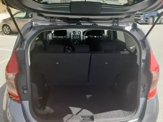 Nissan Note &pi;&rho;&omicron;&sigmaf; &epsilon;&nu;&omicron;&iota;&kappa;ί&alpha;&sigma;&eta; &sigma;&epsilon; &Xi;&upsilon;&lambda;&omicron;&phi;ά&gamma;&omicron;&upsilon;