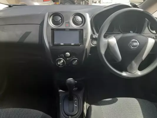 Nissan Note &pi;&rho;&omicron;&sigmaf; &epsilon;&nu;&omicron;&iota;&kappa;ί&alpha;&sigma;&eta; &sigma;&epsilon; &Xi;&upsilon;&lambda;&omicron;&phi;ά&gamma;&omicron;&upsilon;