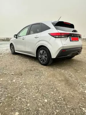 Nissan Note e-Power for rent in Paphos