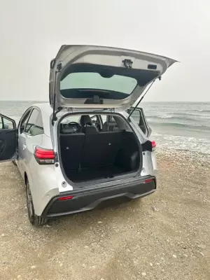 Nissan Note e-Power for rent in Paphos