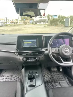 Nissan Note e-Power for rent in Paphos