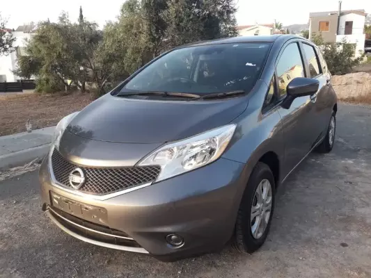Nissan Note &pi;&rho;&omicron;&sigmaf; &epsilon;&nu;&omicron;&iota;&kappa;ί&alpha;&sigma;&eta; &sigma;&epsilon; &Kappa;ύ&pi;&rho;&omicron;&sigmaf;
