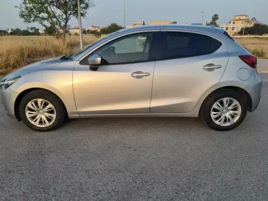 Mazda Demio for rent in Germasogeia