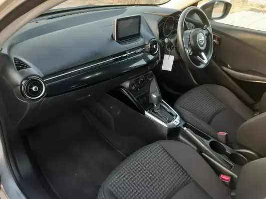 Mazda Demio for rent in Germasogeia