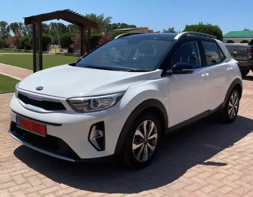 Kia Stonic for rent in Gourri