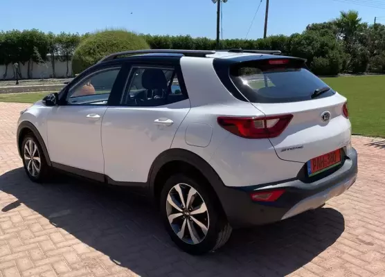 Kia Stonic for rent in Gourri