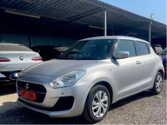 Suzuki Swift for rent in Cyprus