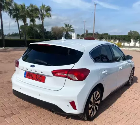 Ford Focus for rent in Limassol