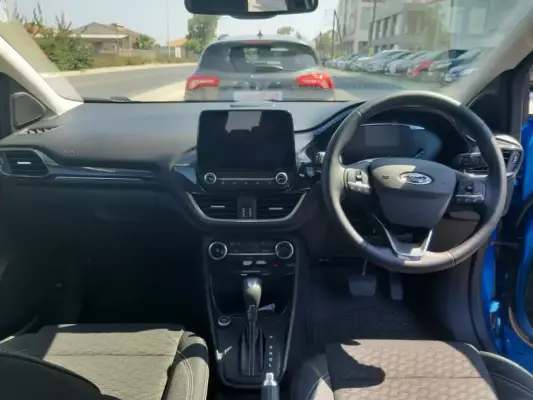Ford Puma for rent in Ayia Napa