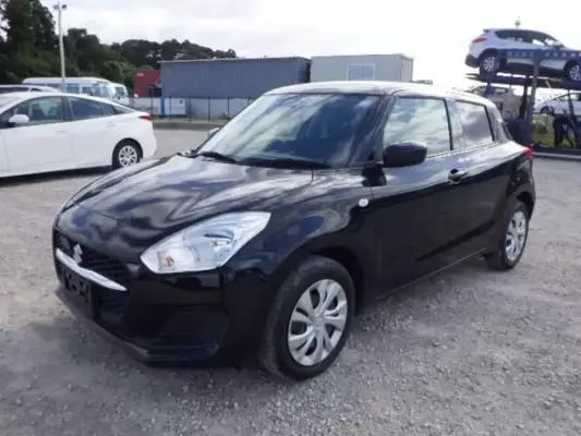 Suzuki Swift for rent in Cyprus