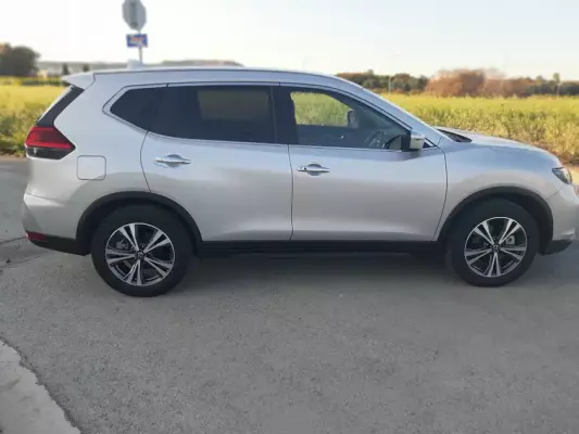 Nissan X-Trail for rent in Protaras