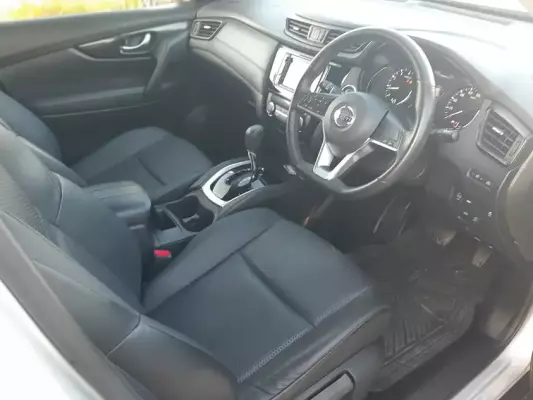 Nissan X-Trail for rent in Protaras